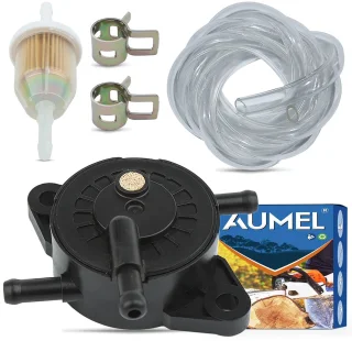 Brandstofpompset voor motoren en grasmaaiers