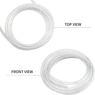 Brandstofslang 6mm polyurethaan 3 meter ShopVlot