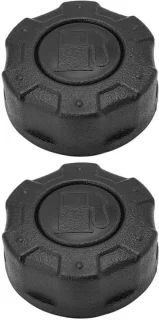 Brandstoftankdop 2 stuks compatibel met grasmaaier