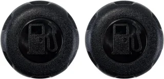 Brandstoftankdoppen 2 stuks kunststof voor GC135 GC160 GC190 GCV135 GCV160 GCV190