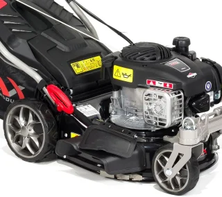 Briggs & Stratton Benzine Grasmaaier