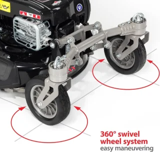 Briggs & Stratton Benzine Grasmaaier