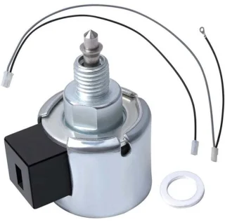 Briggs & Stratton Brandstofafsluitmagneetklep FS-33R877-A1