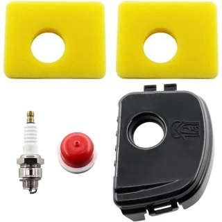 Briggs & Stratton Luchtfilterkap en filterelement voor 300e/450e/550e - Onderdeelnummers 595660, 594281, 799579, 5434, 4248, 09P702