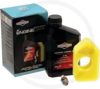 Briggs & Stratton Onderhoudskit review