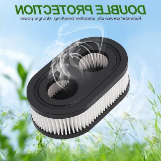 Briggs & Stratton Vervangingsluchtfilter (4 stuks)