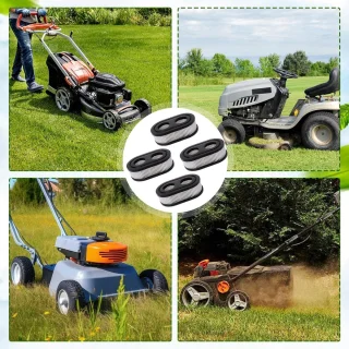 Briggs & Stratton Vervangingsluchtfilter (4 stuks)