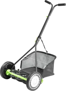Cage mower