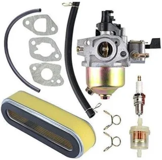 Carburateur grasmaaier 5,5 pk - Vervangend motoronderdeel