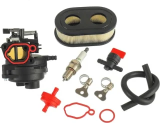 Carburateur kit voor grasmaaier - ShopVlot