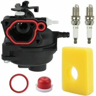 Carburateur Luchtfilter voor Briggs & Stratton Grasmaaiermotor 799583 591160 593261 591110