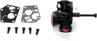 Carburateur motor grasmaaier