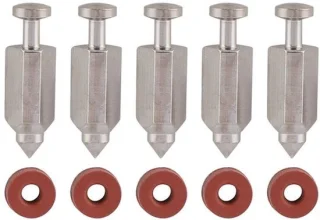 Carburateur reparatieset 5 stks voor 398188