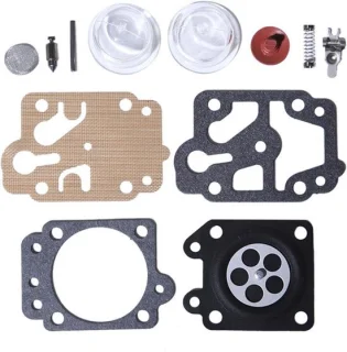 Carburateur reparatieset met primer en lampventiel voor GX35, CG430, CG260 en CG330