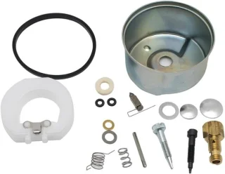 Carburateur reparatieset voor grasmaaier 632347 631700 632019A