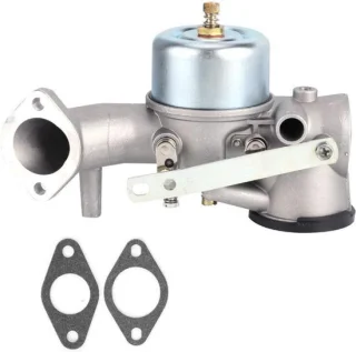 Carburateur vervangen - grasmaaier motor carburateur voor Briggs Stratton 491026 281707 491031 490499 28170