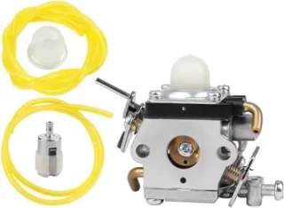 Carburateur vervanging voor grasmaaier, 50 g, zilver