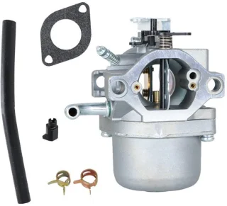 Carburateur voor Briggs & Stratton 590399 / 796077 / Nikki 799245