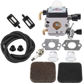 Carburateur voor FS75 FS80 FS80R FS85 FS85R FS85T FS85RX