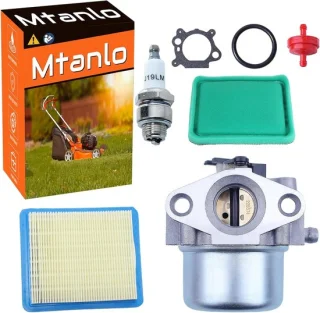 Carburateur voor grasmaaier 190cc - ShopVlot