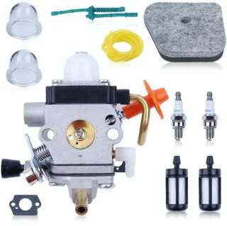 Carburateur voor grasmaaier