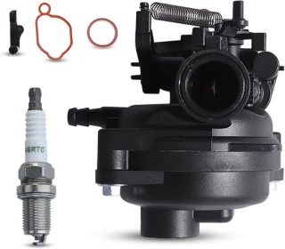Carburateur voor grasmaaier, vervangingsonderdeel, compatibel met Briggs & Stratton