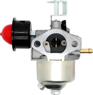 Carburateur voor motorfiets en grasmaaier