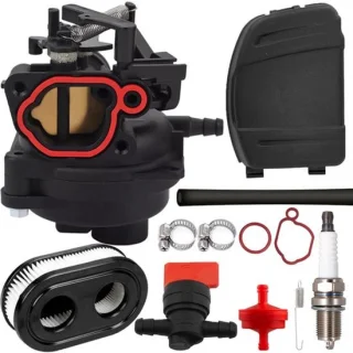 Carburateur voor Troy-Bilt grasmaaier 163cc 140cc