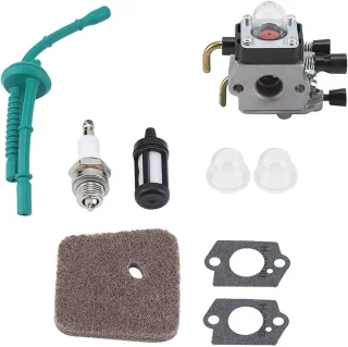 Carburateurkit grasmaaier - Vervangingsset