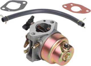 Carburateurkit standaard zilver