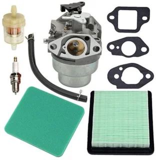 Carburateurrevisieset voor grasmaaier