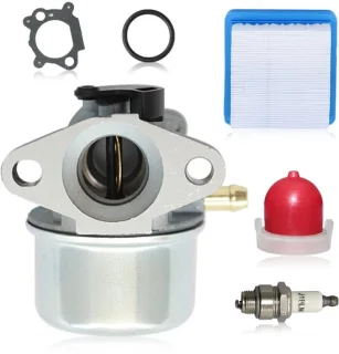 Carburateurset voor grasmaaier