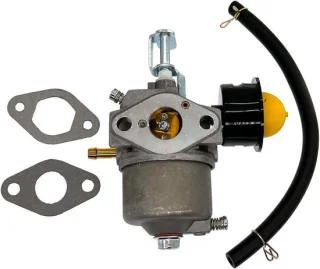 Carburatorset voor Güde ECO Wheeler 415 P P2 grasmaaier