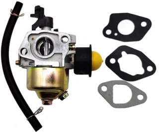 Carburetor met primerpomp voor T375 en T475 grasmaaiers
