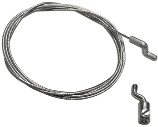 Carmdering gaskabel set voor grasmaaier