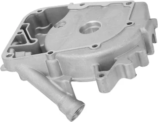 Carterdeksel rechts GY6 50/60/80cc - Motoronderdeel