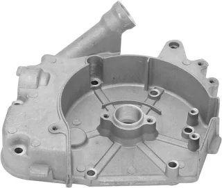 Carterdeksel rechts GY6 50/60/80cc - Motoronderdeel