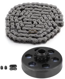 Centrifugaalkoppeling voor 6,5 pk go-kart of mini-motorfietsmotor