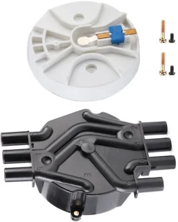 Chevrolet Astro Blazer Express verdelerkap rotor ontstekingsset 10452458