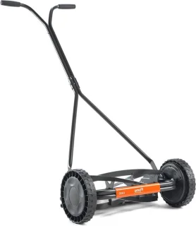 Cilinder handmaaier 40 cm maaibreedte groen