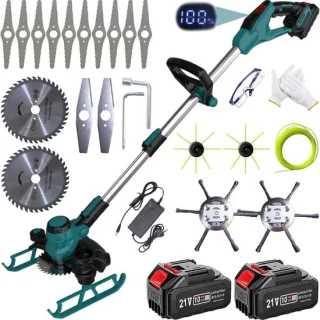 CLVP® Elektrische Grasmaaier