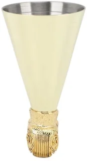 Cocktailmaatbeker, Japanse schedel, 6,1 x 10,9 cm (type 1)