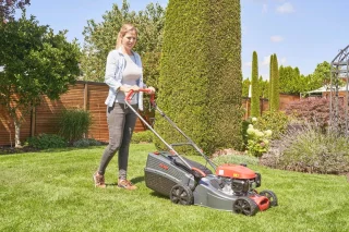 Comfort 42.1 SP-A Benzine grasmaaier