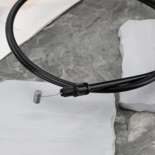 Compatibel met Craftsman & Troy‑Bilt TB200/TB210 Zelfrijdende wielaandrijving kabel - set van 2