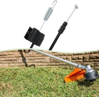 Compatibel met Craftsman & Troy‑Bilt TB200/TB210 Zelfrijdende wielaandrijving kabel - set van 2
