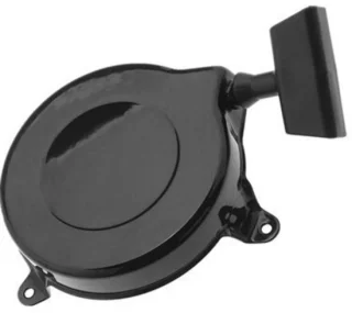 Complete startmotor 499706