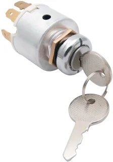 Contactsleutelset 7-pins van metaal – m-winkel