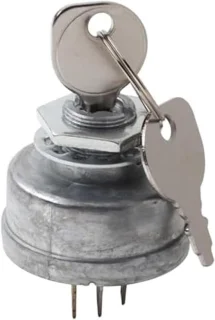 Contactslot grasmaaier startschakelaar motor