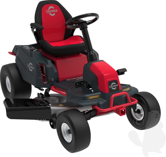 CRAMER 82LT107 82V Zitmaaier Set review