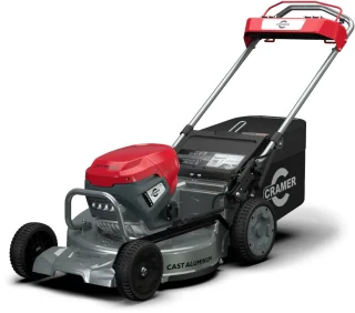 CRAMER ATM53A 82V Gazonomaaier